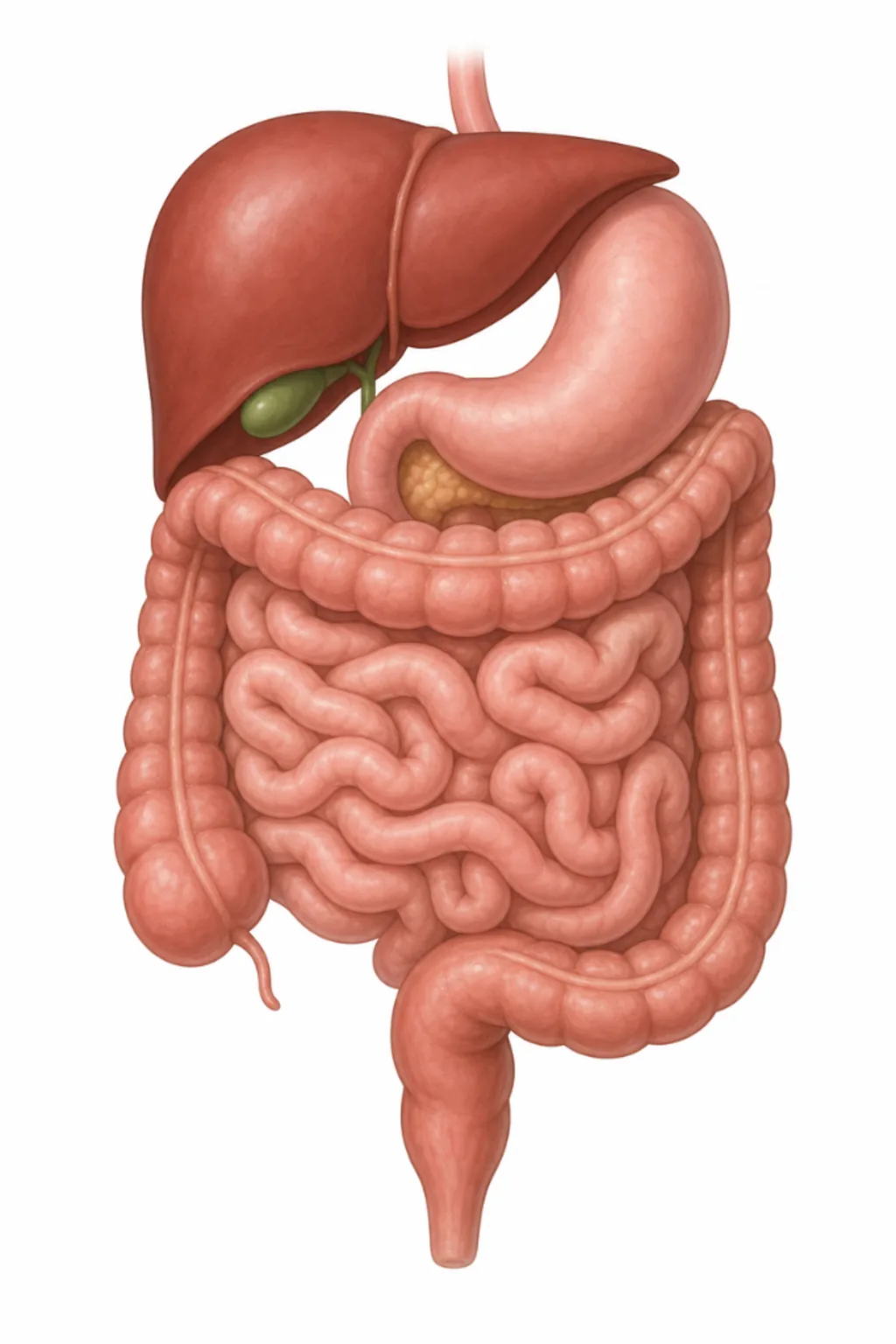 Tarmslynga i bukhåla – gastrointestinala och intraabdominella infektioner.